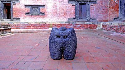 Le Crisalidi di Namsal Siedlecki in mostra alla Fondazione Pastificio Cerere