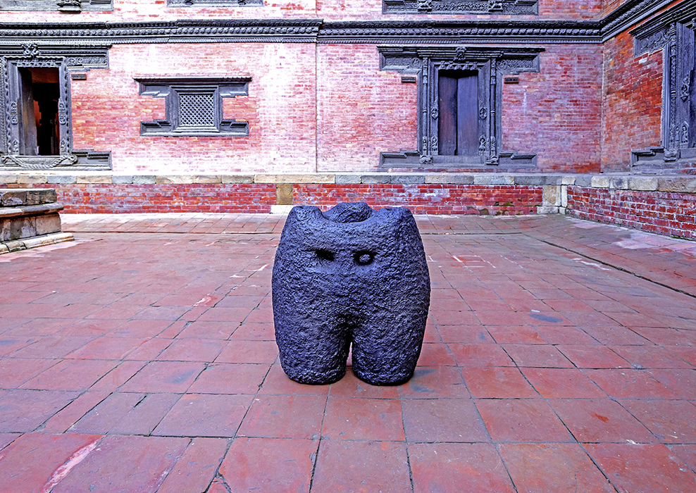 Le Crisalidi di Namsal Siedlecki in mostra alla Fondazione Pastificio Cerere