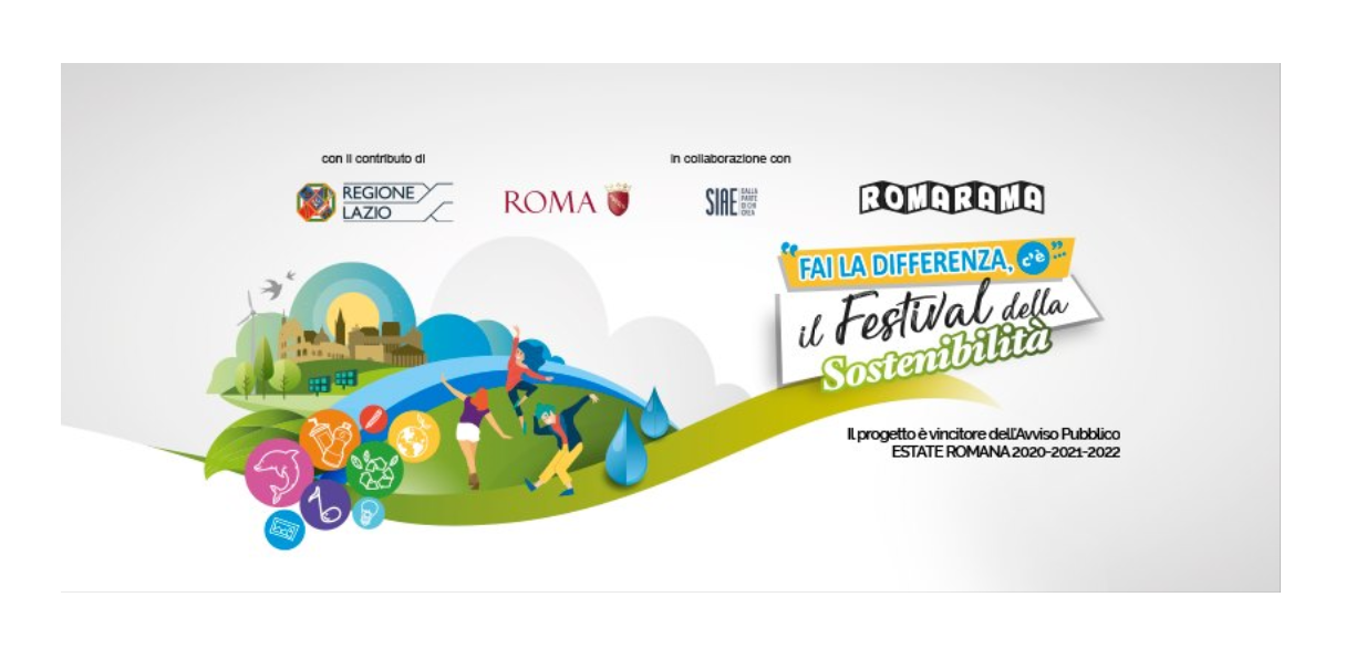 Fai la differenza c'è il Festival della Sostenibilità