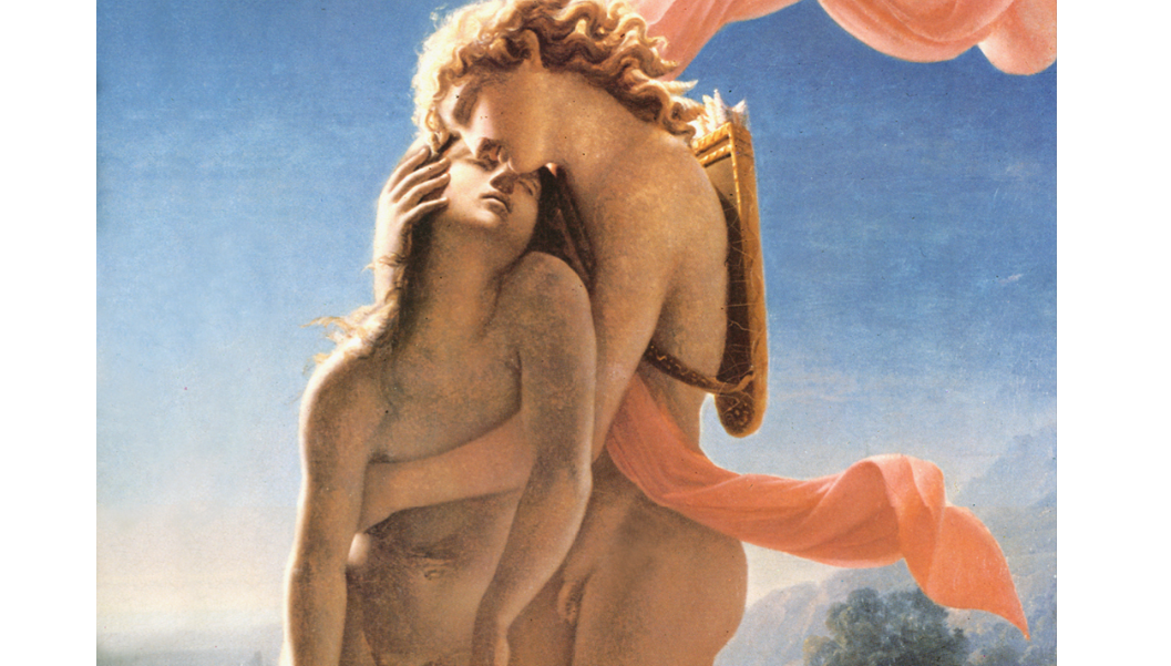 la morte di Giacinto - Jean Broc