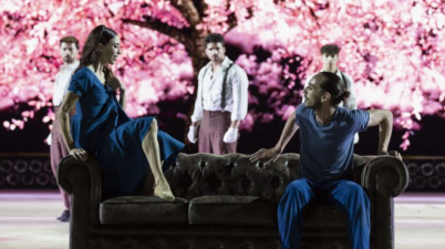 Quattro stagioni, Teatro dell'Opera, Teatro Costanzi