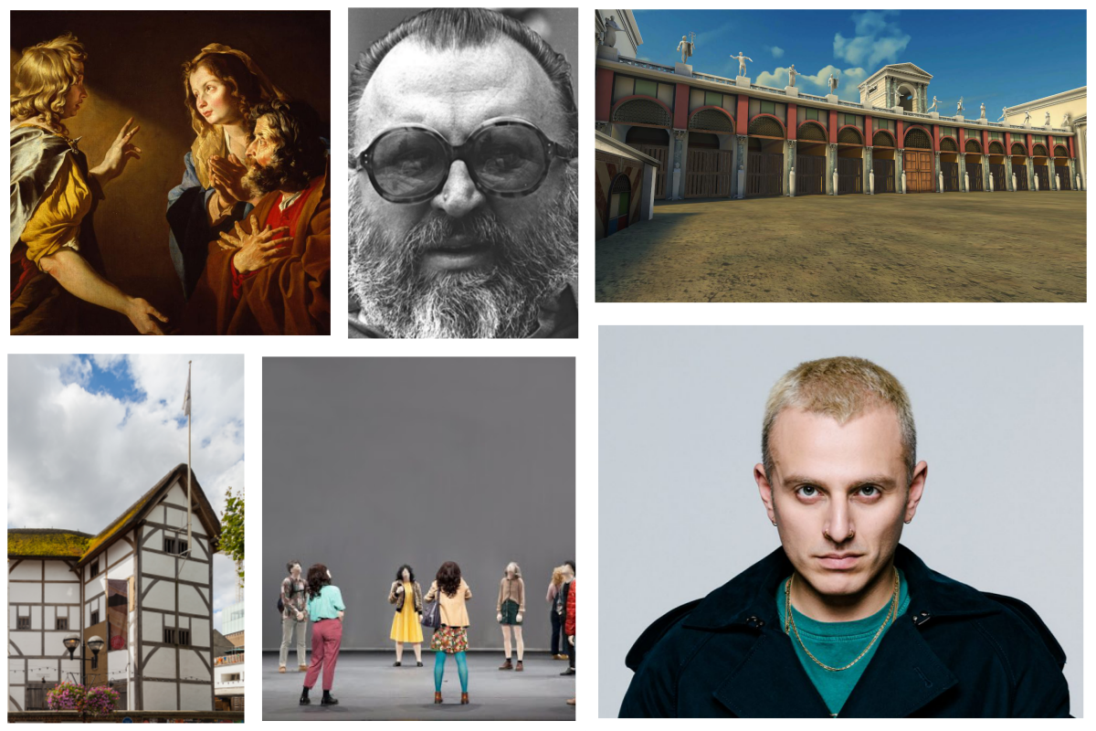 Short Theatre, Circo Massimo e Ghemon: gli appuntamenti del weekend romano