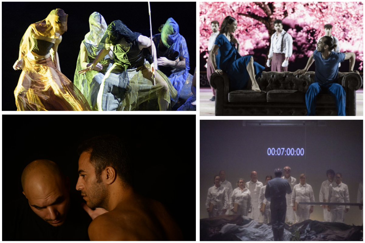 Da The Museum a 19 Luglio 1989, gli appuntamenti teatrali del weekend