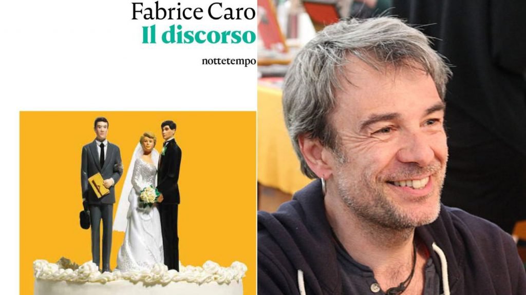 Il discorso, la recensione del libro di Fabrice Caro