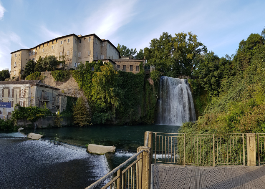 Galleria Isola del Liri, Frosinone