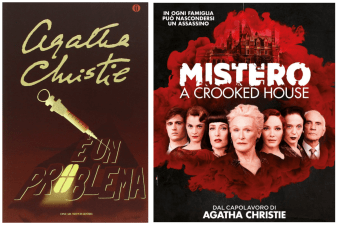 Libri e film a confronto – È un problema di Agatha Christie