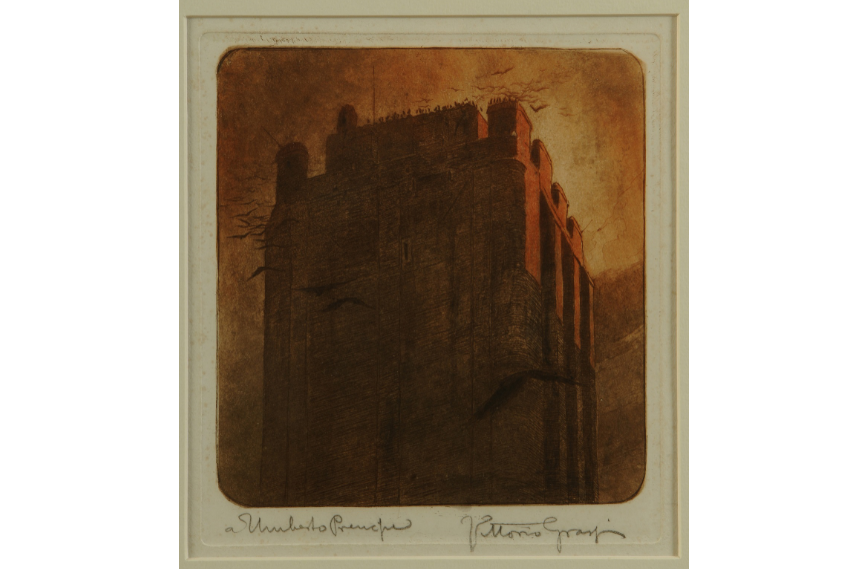 Vittorio Grassi. Linea, forma, luce e colore