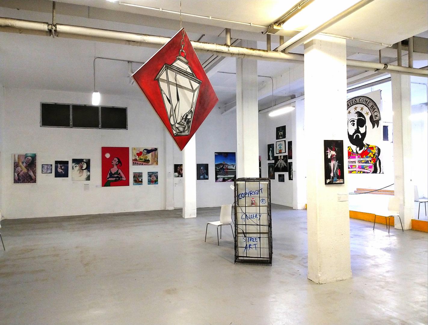 Street vibes. Arte e cultura underground all'ExGarage di Roma