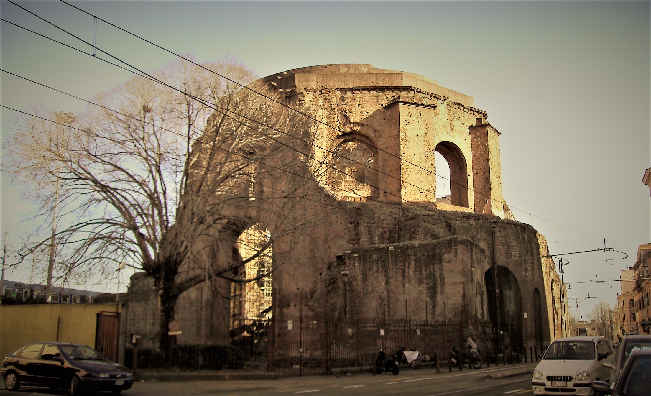 Tempio di Minerva Medica, apertura straordinaria nel weekend del 17 e 18 ottobre