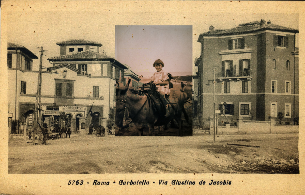 Garbatella Images, Roma