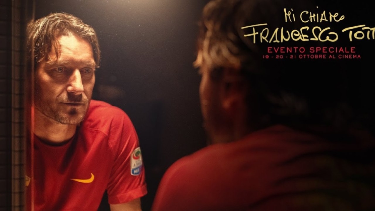 Mi chiamo Francesco Totti