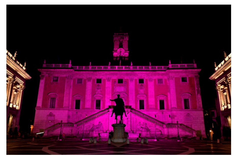 Palazzo Senatorio, Roma