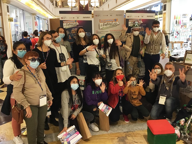 Recycled Car Race, tutti i vincitori e i premi del "Gran prix dei carrelli"