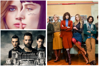 Baby, Suburra e Made in Italy