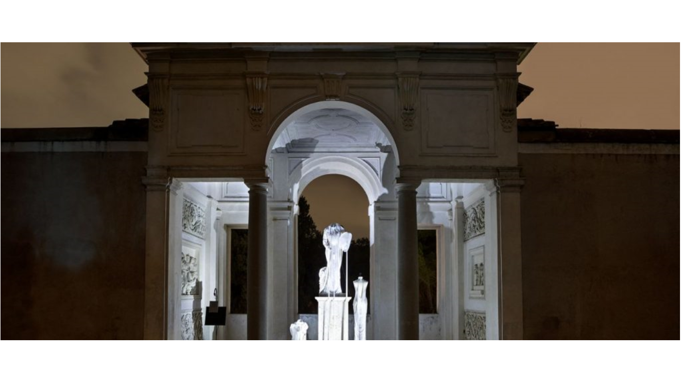 Notte Bianca di Villa Medici