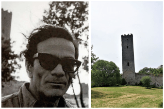 Torre di Chia, Pasolini, Viterbo