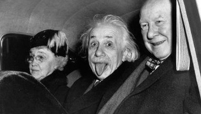 Albert Einstein