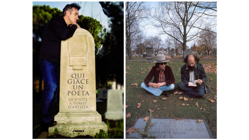 Qui giace un poeta – La recensione del libro