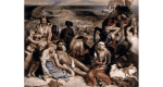Il dipinto del 1824: Il massacro di Scio di Eugène Delacroix e il riferimento storico a Chio