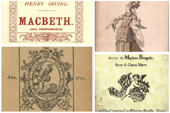 Seicento, letteratura straniera