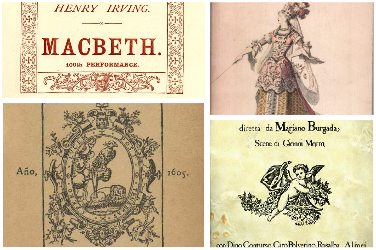 Seicento, letteratura straniera