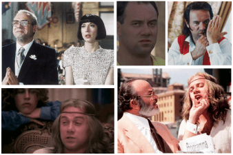 Carlo Verdone e Un sacco bello