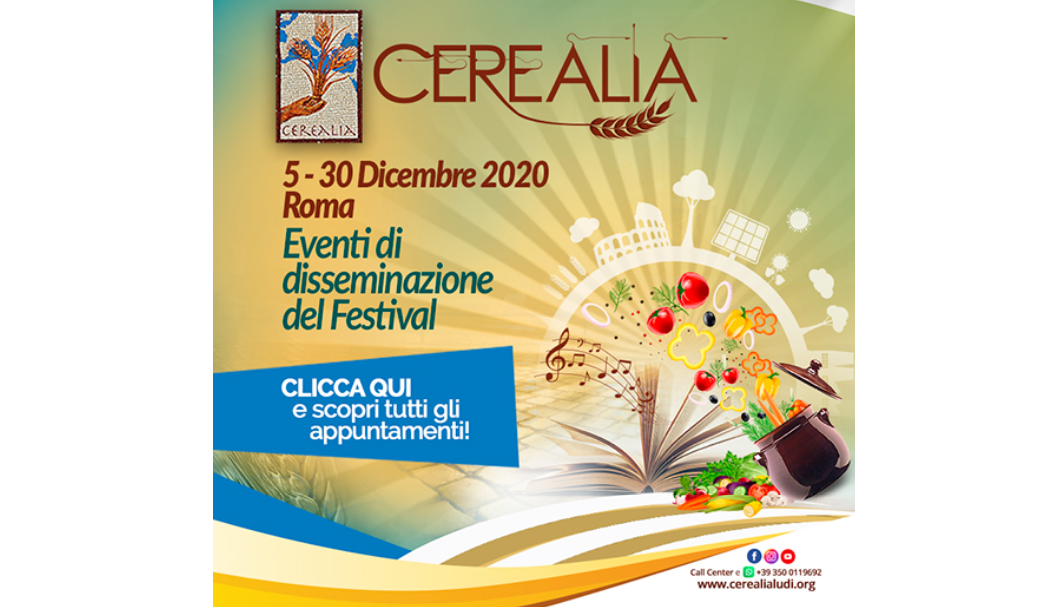 Cerealia, festival