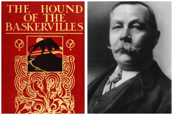 Pillole di letteratura: Il Mastino dei Baskerville di Arthur Conan Doyle