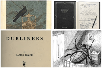Letteratura straniera – Il Novecento in quattro grandi libri