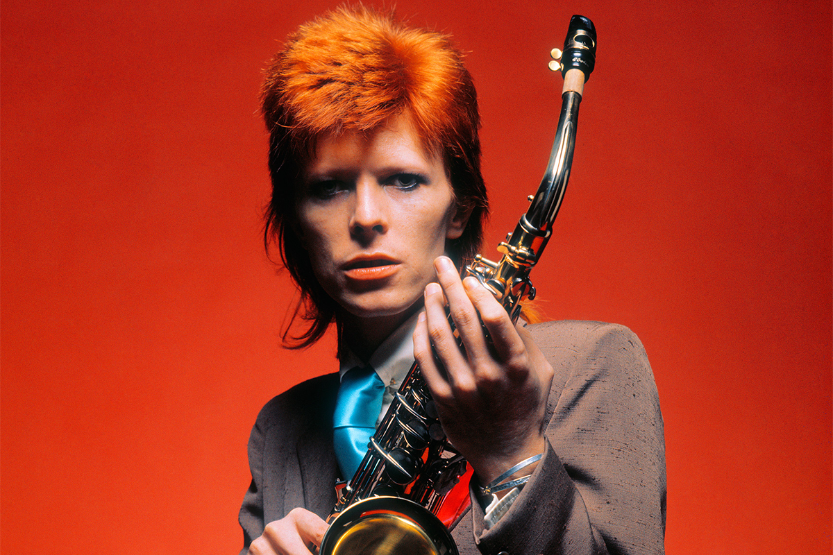 David Bowie, London Boy