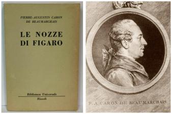 Pillole di letteratura - Le nozze di Figaro di Pierre-Augustin Beaumarchais