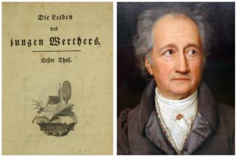 Pillole di letteratura - I dolori del giovane Werther di Wolfgang Goethe
