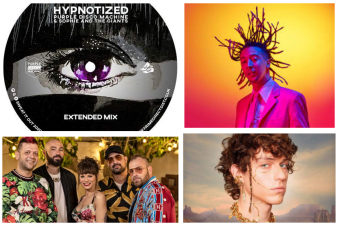 Hypnotized, Irama, Ghali, Amoroso e Boomdabash