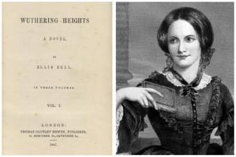Cime tempestose di Emily Brontë