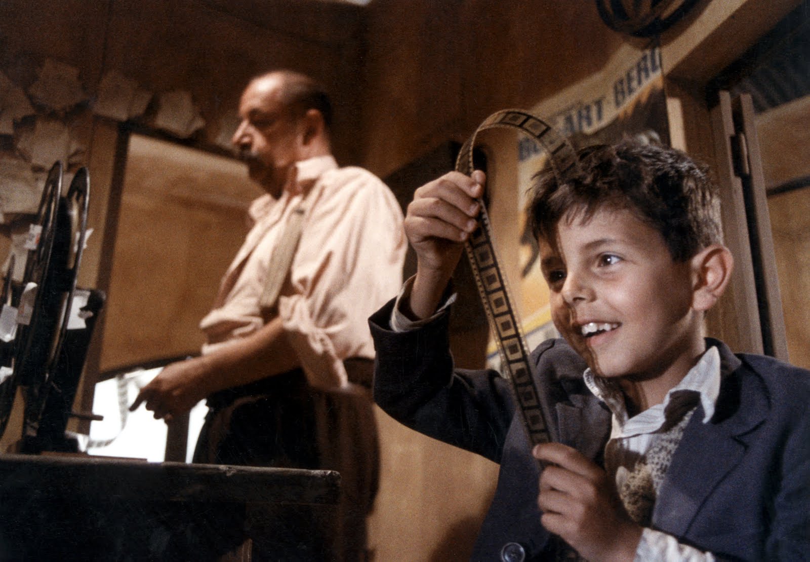 Oscar italiani - Nuovo Cinema Paradiso, un film sospeso nel tempo
