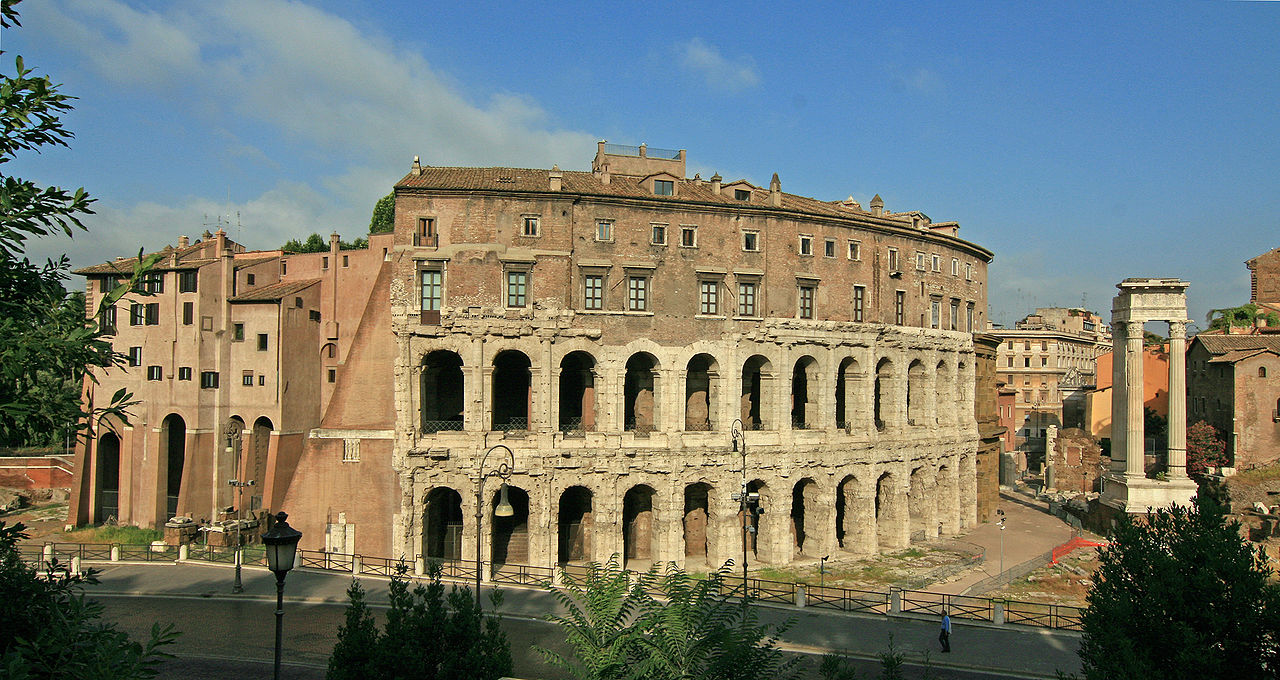 Teatro di Marcello