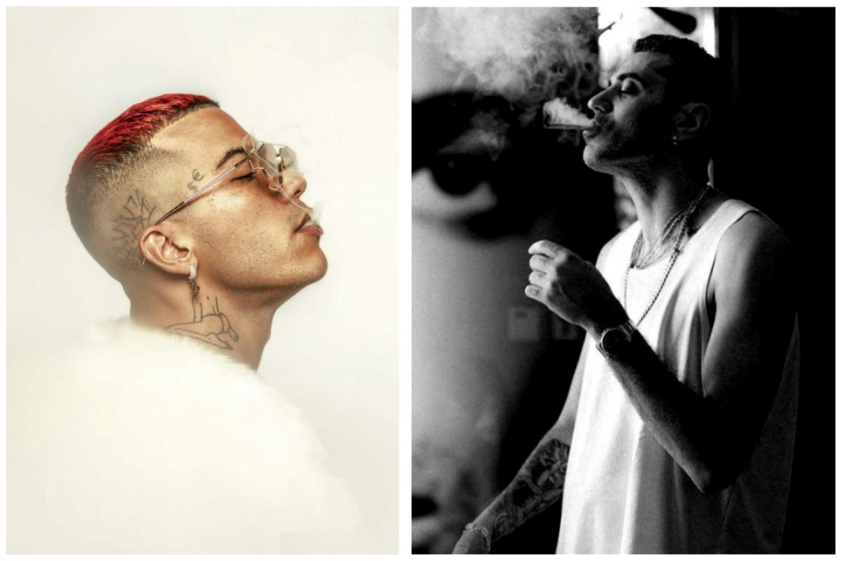 Persona di Marracash e Famoso di Sfera Ebbasta gli album più venduti del 2020