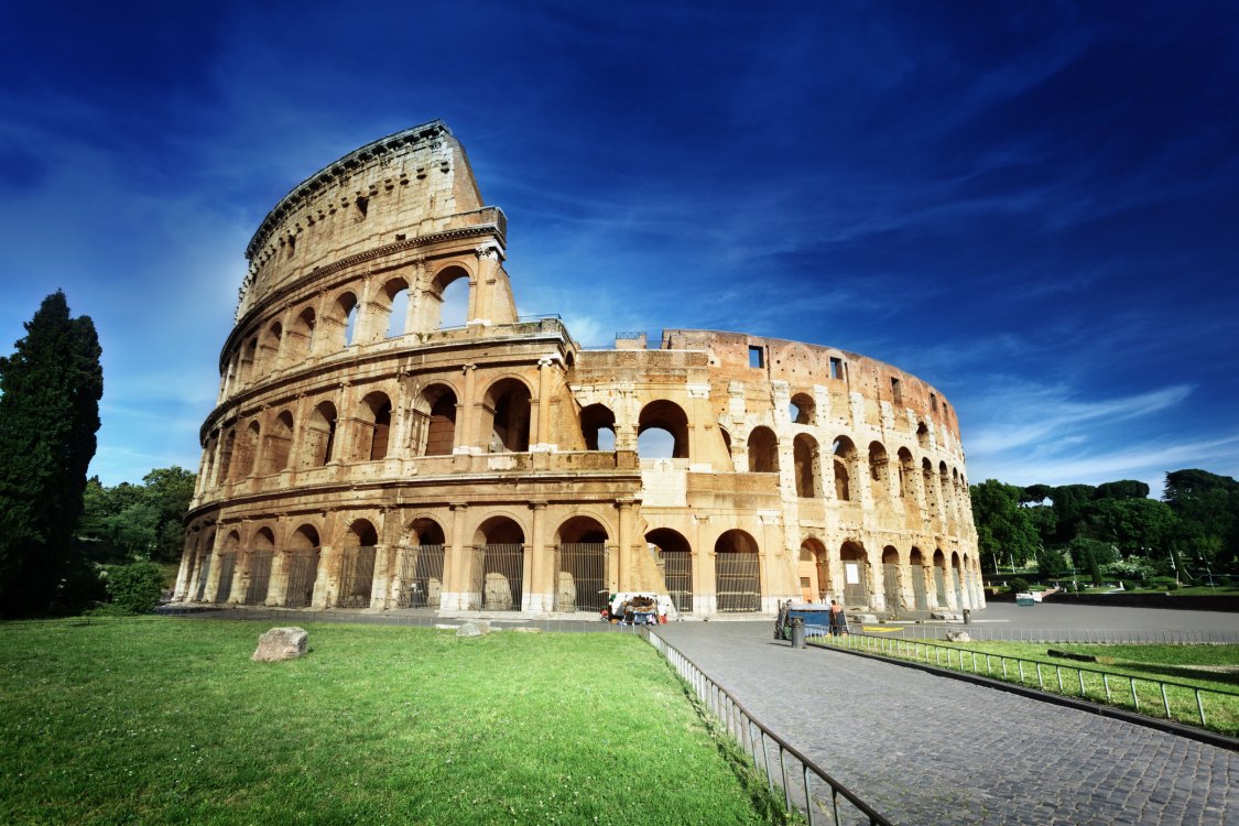 Colosseo, Roma
