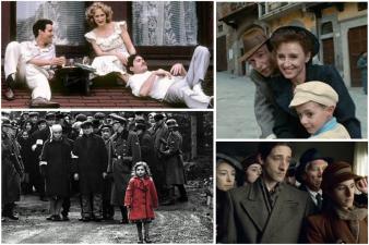 Schindler's List, Il Pianista, La scelta di Sophie e La vita è bella