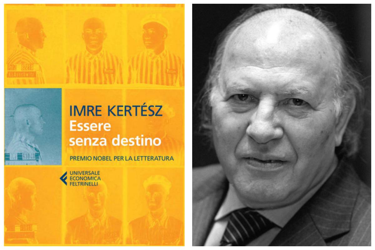 Essere senza destino: la recensione del libro di Imre Kertész