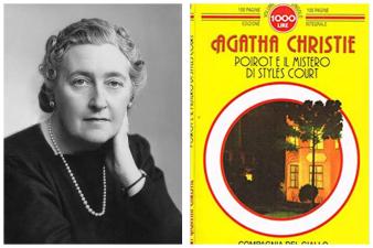 La grande letteratura in pillole - "Poirot e il mistero di Styles Court" di Agatha Christie