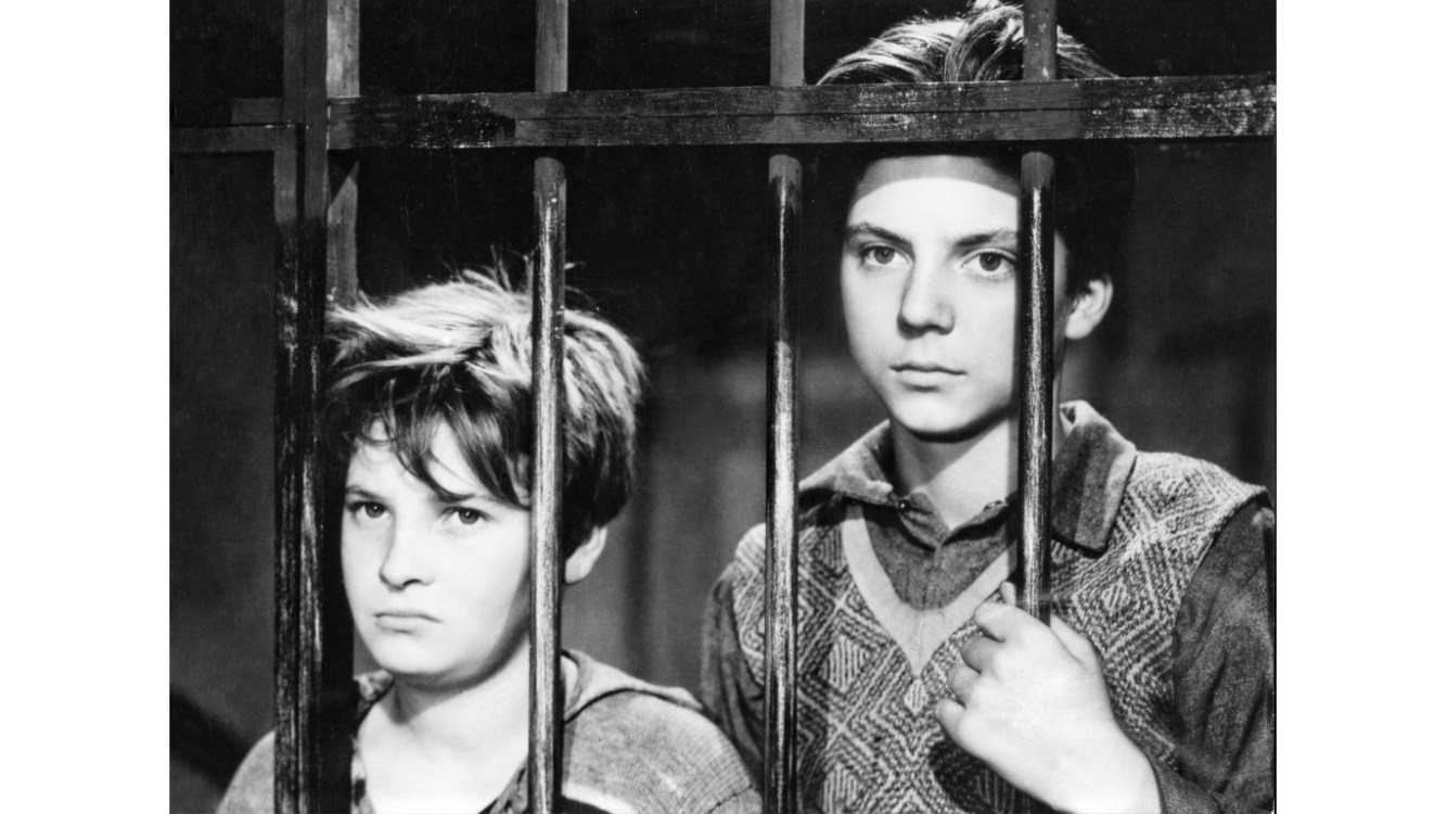 Sciuscià (1946) di Vittorio De Sica