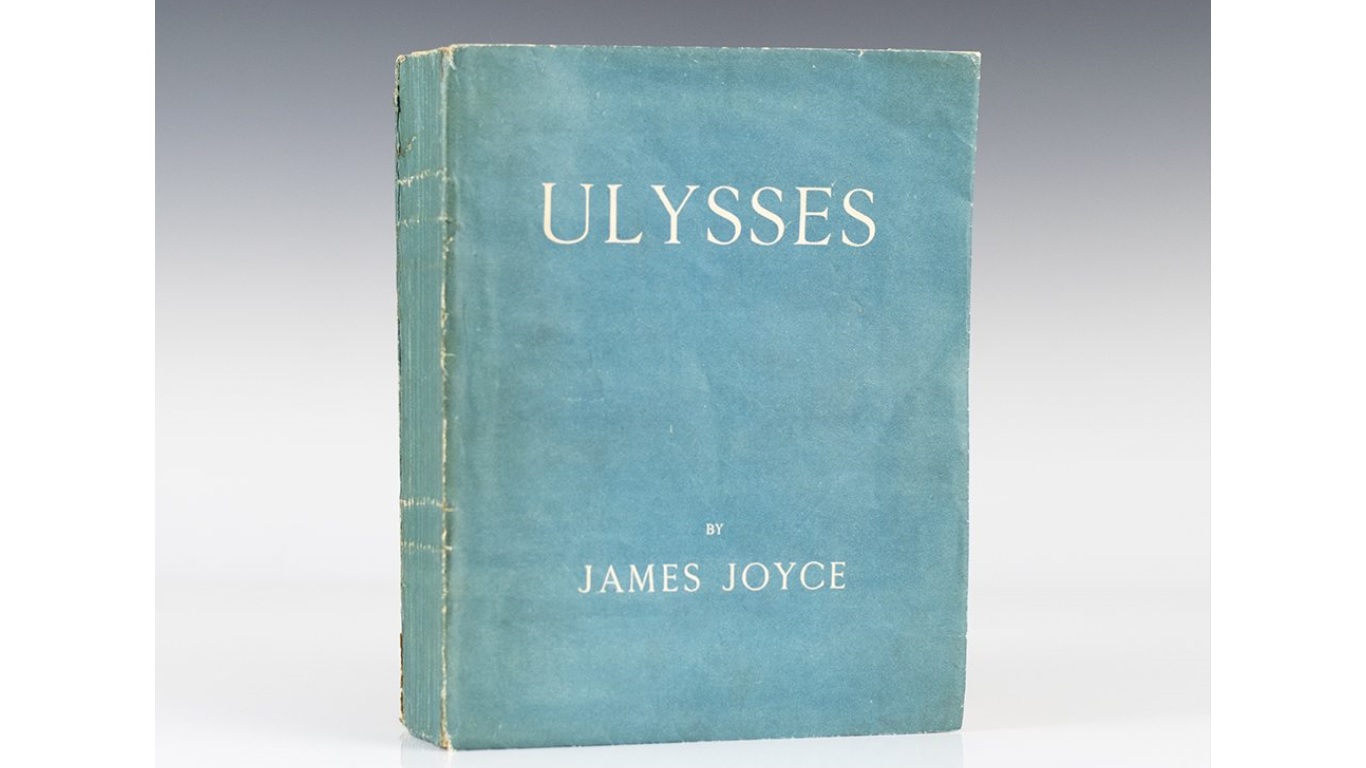 Ulisse di James Joyce