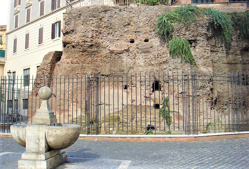 Tempio di Iside a Roma