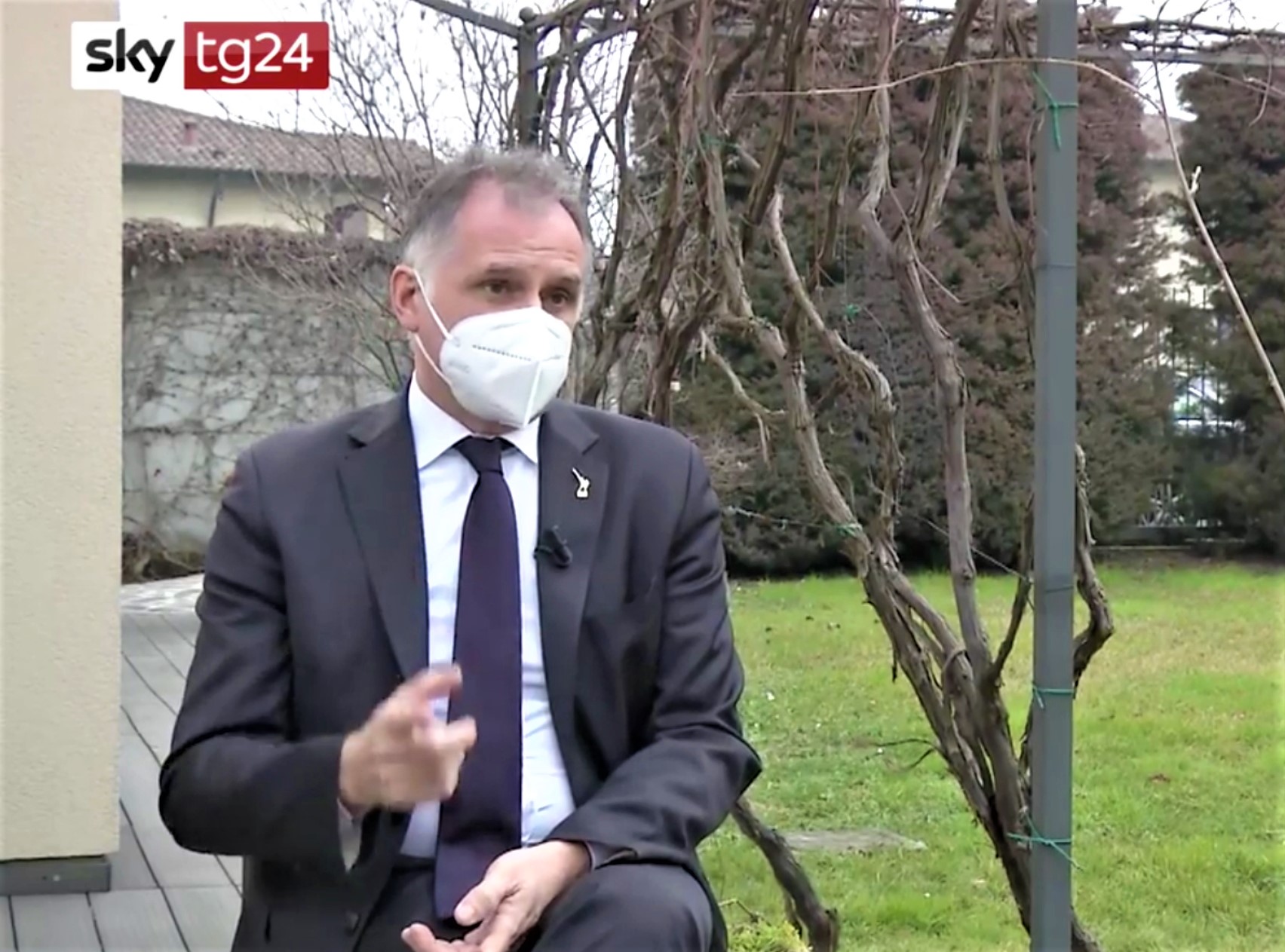 Massimo Garavaglia, Ministro Turismo