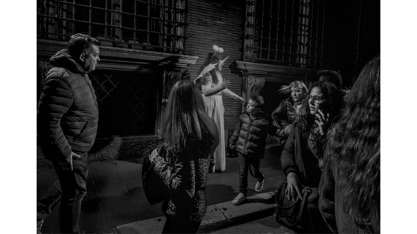 Nuove produzioni 2020, al Mattatoio una collettiva su Roma vista da cinque fotografi