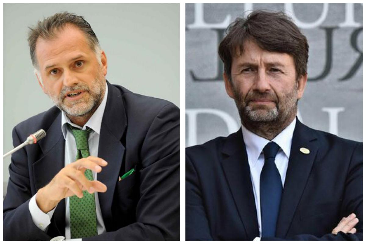 Ministri, ministeri, confermato Dario Franceschini alla Cultura, Massimo Garavaglia al Turismo