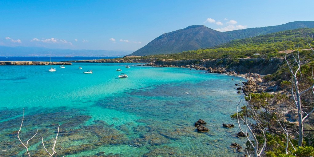 Cipro, mare, spiagge - Courtesy of VisitCyprus