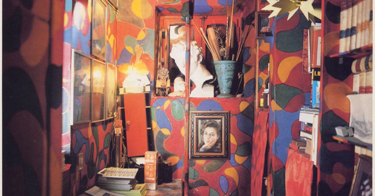 Apre a Roma la casa-museo di Giacomo Balla