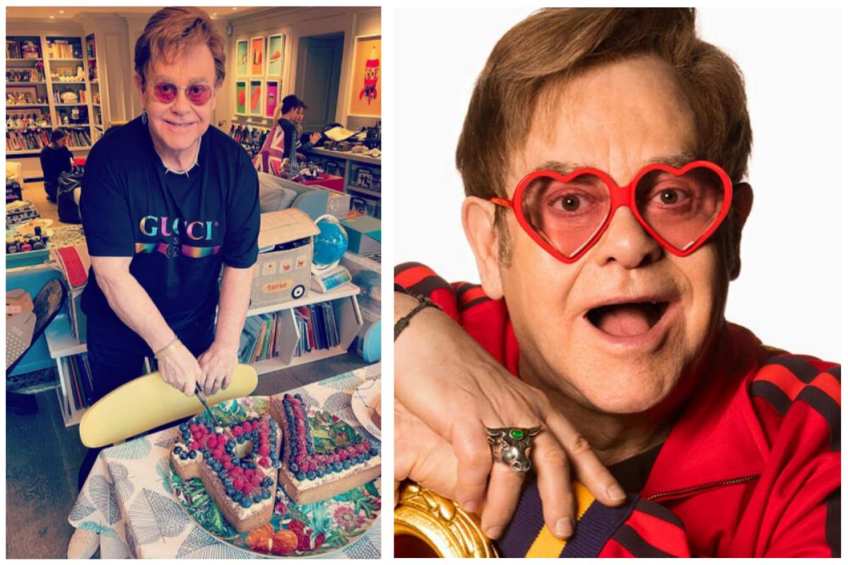 Elton John,